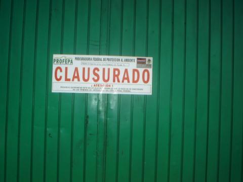 En Apizaco clausurada otra fundidora ilegal por la Profepa imagen 3