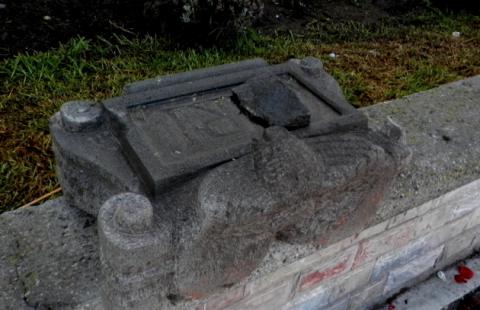 Culpan a párroco y fiscales por destrucción de Cruz Atrial en Teolocholco imagen 3