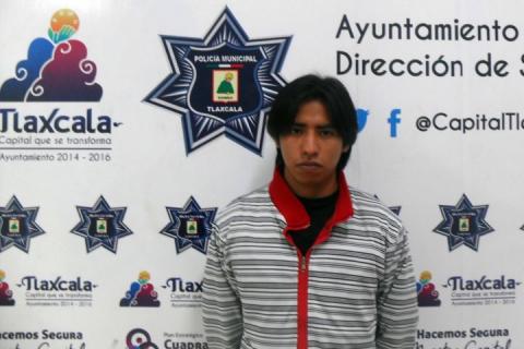 Aseguran en El Sabinal a 3 sujetos por ataque a policía capitalino imagen 1