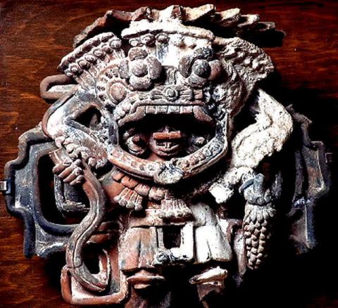 Custodian el tiempo los once señores de Cacaxtla imagen 11