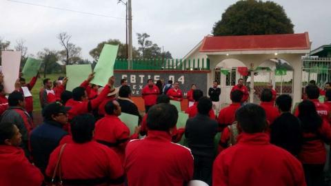 Impone González Zarur a director del CECyT 23; viola la ley de Servicio Profesional Docente imagen 2