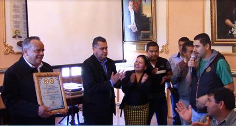Comerciantes de Huamantla reconocen apoyo de su alcalde imagen 2