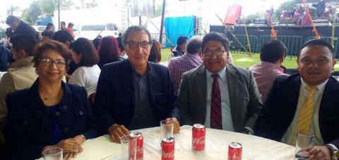 Se reúne la clase política en paellas de Apetatitlán imagen 8