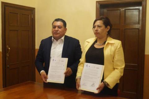 Signan convenio Canaco Chiautempan y Apetatitlán para impulsar negocios imagen 2