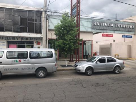 Asaltantes burlan seguridad y roban oficinas de la Secretaría de Finanzas imagen 2