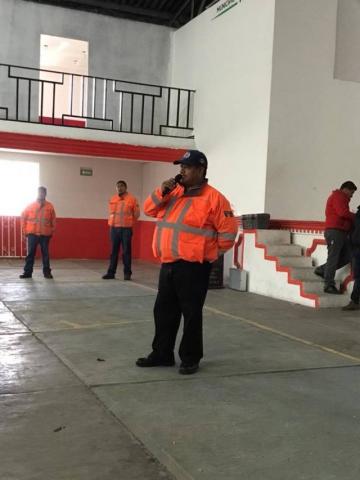 Cursos de Capacitación para saber qué hacer en casos sísmicos en Tequexquitla imagen 8