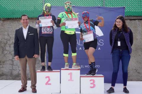 Ratifica Fire Sports su compromiso con el deporte estatal y nacional imagen 3