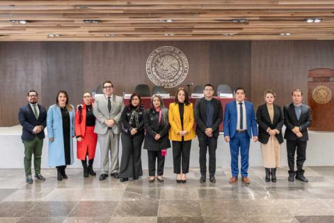 Fortalecen Sistema de Justicia para Adolescentes en Tlaxcala imagen 9