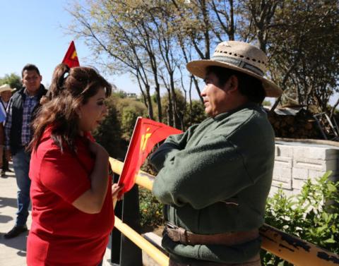 Arranca campaña Alejandra Ramírez con apoyo ciudadano imagen 2