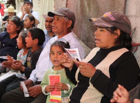 Recibe gran apoyo Alejandra Ramírez por simpatizantes imagen 7