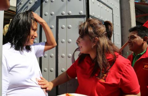 Arranca campaña Alejandra Ramírez con apoyo ciudadano imagen 5