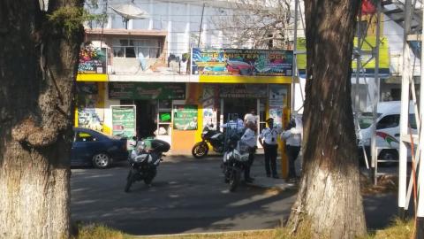 Priva tensión en la Unidad Santa Cruz; vigilan la zona policías imagen 1