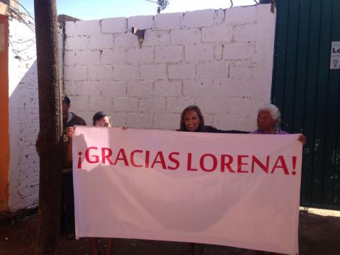 Más obras públicas que gestiona Lorena Cuéllar imagen 5