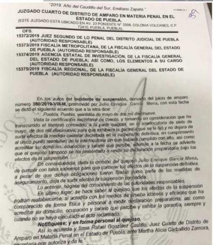 Defraudadores cobijados por autoridades poblanas afectan a tlaxcalteca imagen 2
