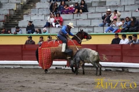 Arrancó con éxito segunda temporada de Romerías Taurinas en Apizaco imagen 4