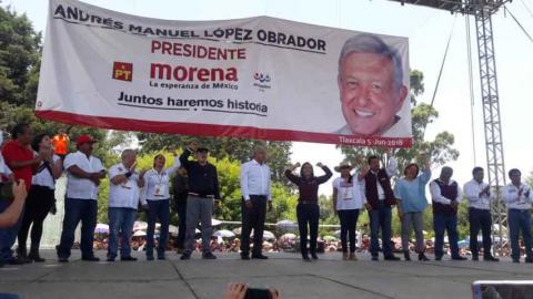 No les voy a fallar y vamos a vender el avión presidencial: AMLO imagen 3