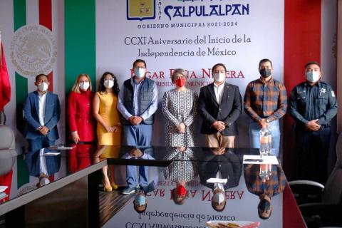 Impulsaremos los Derechos Humanos a favor de la gente de Calpulalpan: EPN imagen 3