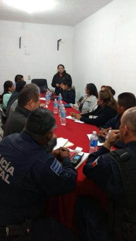 Instalan consejo municipal de seguridad pública en Ayometla imagen 2