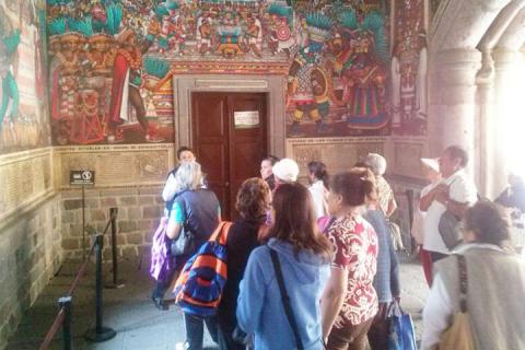 Organiza el SMDIF de Apizaco viajes culturales imagen 1