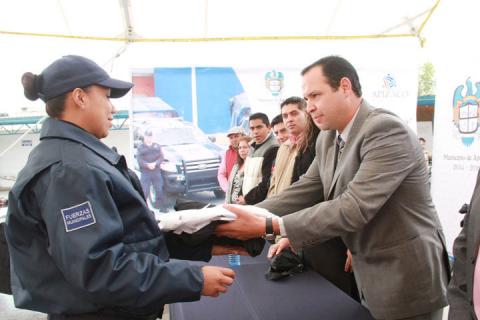 Presentan en Apizaco el programa “Prevención social de la violencia y la delincuencia con participación ciudadana” imagen 1