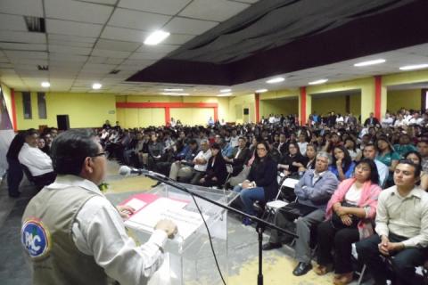 El trabajo fecundo permite el desarrollo de las sociedades: Serafín Ortiz imagen 3