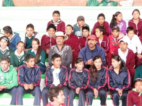Frenar la deserción y brindar oportunidades de educación a jóvenes, compromiso del CONAFE en Tlaxcala imagen 4