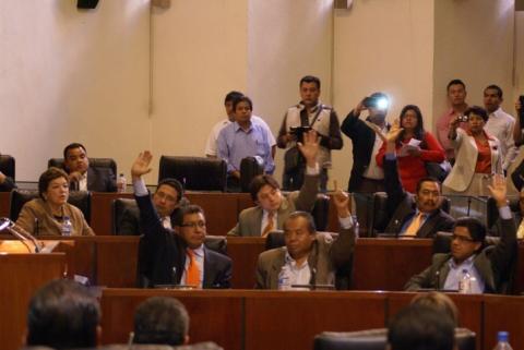 Cumple fracción parlamentaria del PAC con su Agenda Legislativa: Serafín Ortiz imagen 1