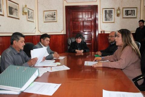 Grupo Interdisciplinario de Tlaxcala fortalece capacidades en gestión de archivos imagen 1