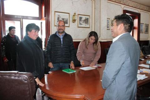 Grupo Interdisciplinario de Tlaxcala fortalece capacidades en gestión de archivos imagen 2