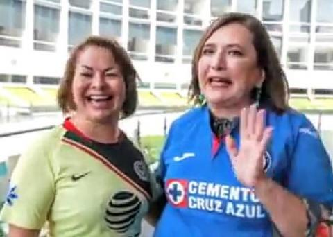 Comadres senadoras apuestan el dinero del pueblo