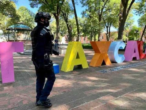 En Tlaxcala Capital temen al delito por alto índice de inseguridad: INEGI