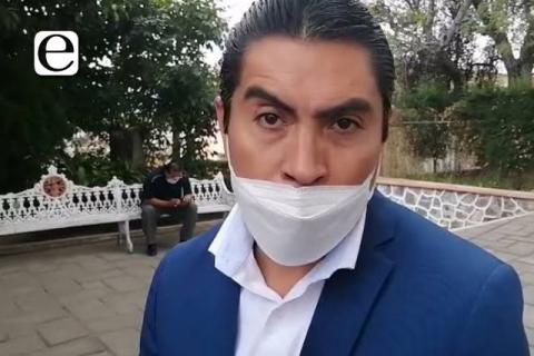 Detienen al síndico de Panotla por escandalizar en estado etílico