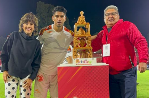 Correcaminos se lleva la copa “Tlaxcala, La Feria De Ferias 2023”