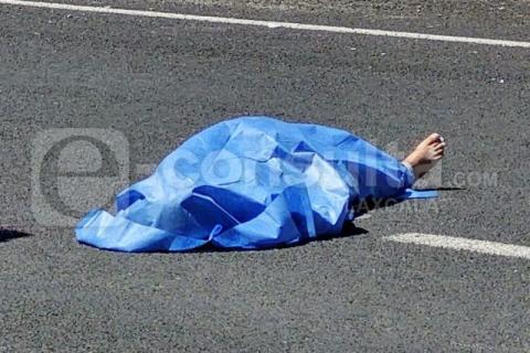 Muere mujer atropellada en el periférico imagen 1