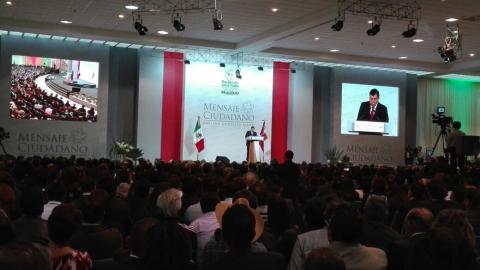 Asegura MGZ que cumplió con el PRI accediendo al poder y conservándolo imagen 2