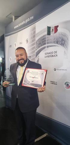 Senado de la Republica reconocen el buen gobierno de Badillo Jaramillo imagen 5