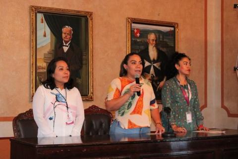 Tlaxcala Capital fue sede de segunda etapa de parlamento infantil
