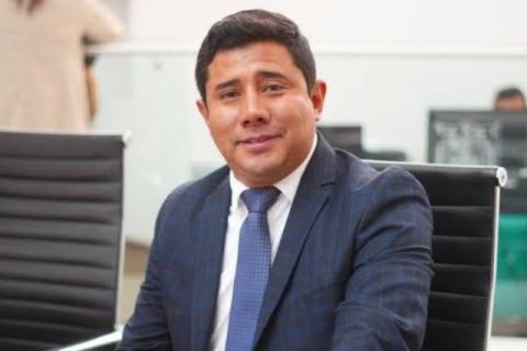David Martínez quedaría al frente de la comisión permanente durante el periodo de receso en el Congreso