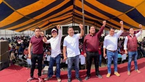 MORENA muestra músculo político rumbo a Revocación de Mandato