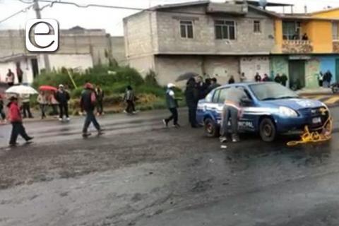 Podrían revivir el conflicto territorial entre Acuamanala y Quilehtla