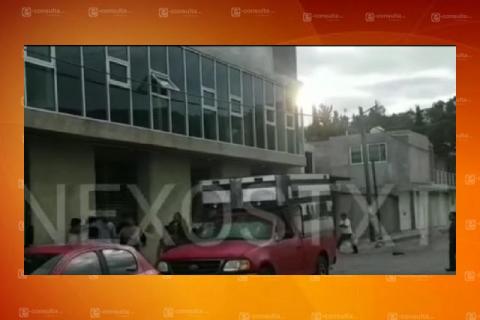 Pelea entre comerciantes deja personas lesionadas