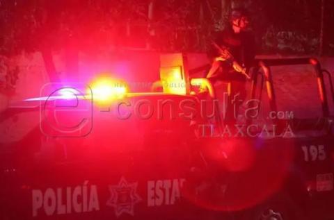 Autoridades Municipales de Huamantla lamentan hallazgo en San José Xicohténcatl