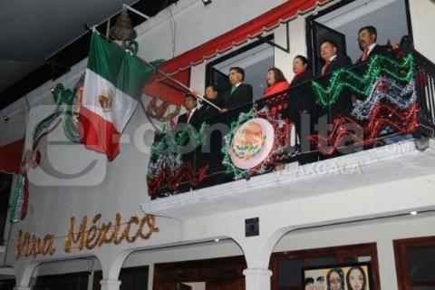 Casi 50% de los alcaldes no realizará ceremonia del 15 de septiembre