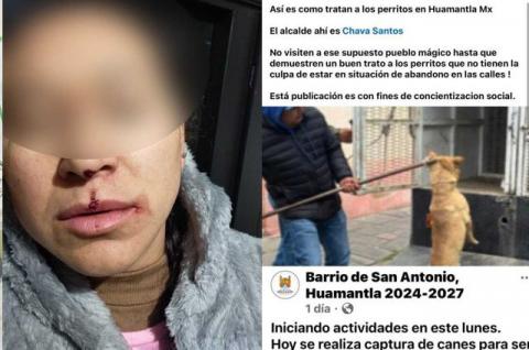 Ayuntamiento de Huamantla atiende oportunamente reporte de agresión de caninos y reitera su compromiso con el bienestar animal imagen 2