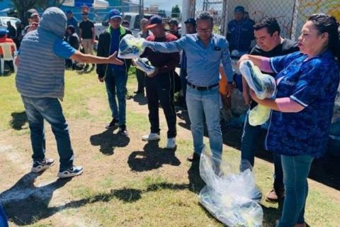 PRI y PAN enrarecen proceso de MORENA en Apetatitlán