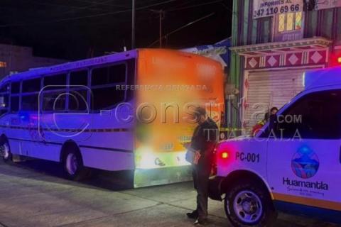 B4l4cer4 en San José Tetel deja a padre e hijo lesi#nados