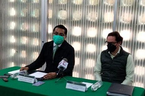 Se disparan contagios por Covid-19, el IMSS descarta alarma en el estado