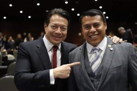 Terán a la JCCP y Morales al Comité de Administración del Congreso