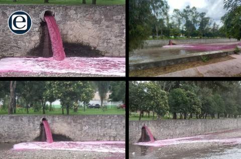 Empresas contaminan el Zahuapan impunemente