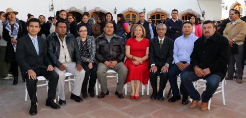 Aprueba Ayuntamiento de Texóloc ambicioso Plan Municipal de Desarrollo 2017-2021